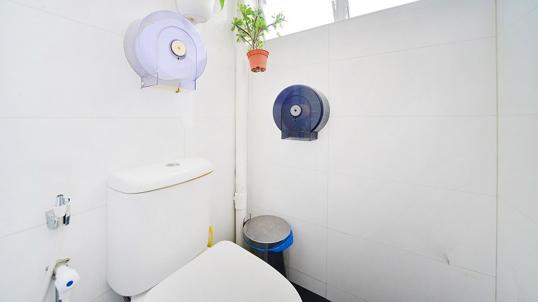 Toilet